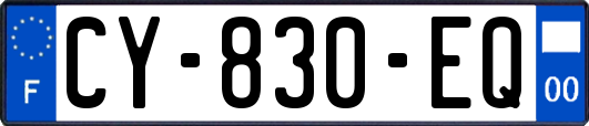 CY-830-EQ