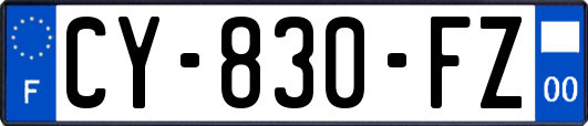 CY-830-FZ