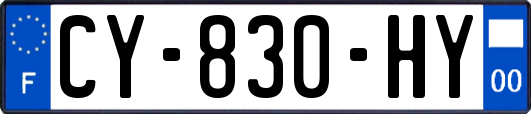 CY-830-HY