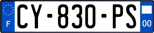 CY-830-PS