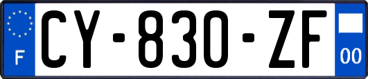 CY-830-ZF