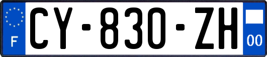 CY-830-ZH