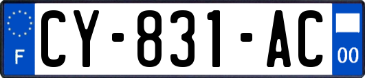 CY-831-AC