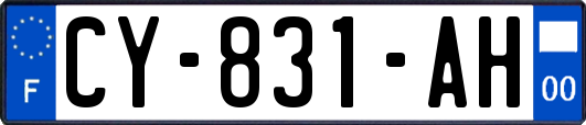 CY-831-AH