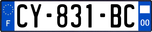 CY-831-BC