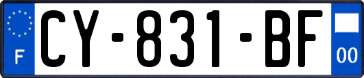 CY-831-BF