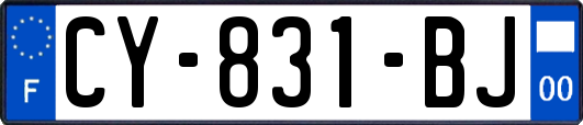 CY-831-BJ