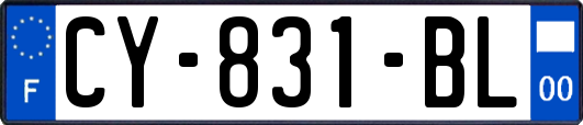 CY-831-BL
