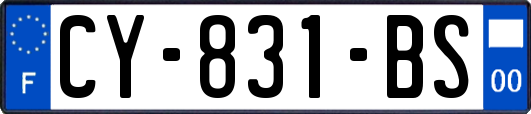 CY-831-BS
