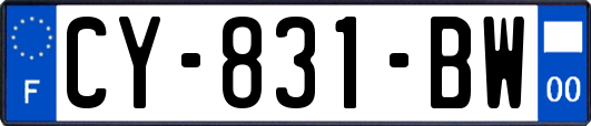 CY-831-BW