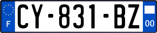 CY-831-BZ