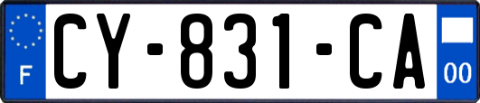 CY-831-CA