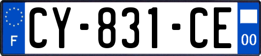 CY-831-CE