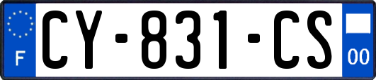CY-831-CS