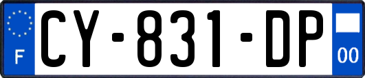 CY-831-DP