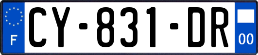 CY-831-DR