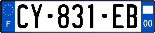 CY-831-EB