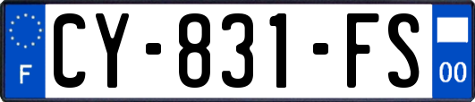 CY-831-FS