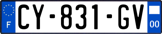 CY-831-GV