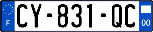 CY-831-QC