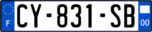 CY-831-SB