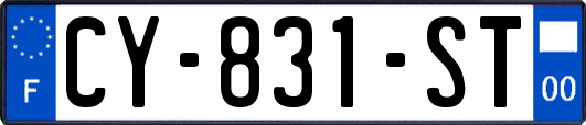 CY-831-ST