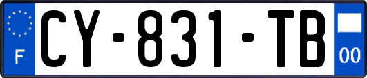 CY-831-TB