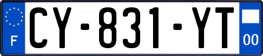 CY-831-YT