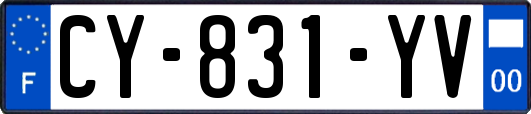CY-831-YV