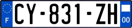 CY-831-ZH