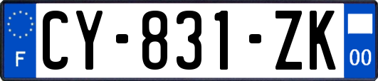 CY-831-ZK