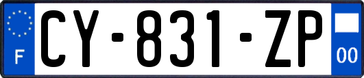 CY-831-ZP