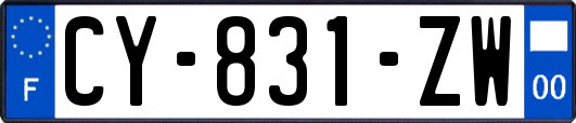 CY-831-ZW
