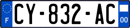 CY-832-AC