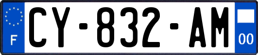 CY-832-AM