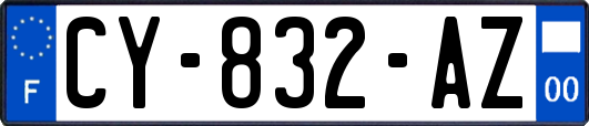 CY-832-AZ