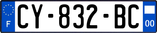 CY-832-BC