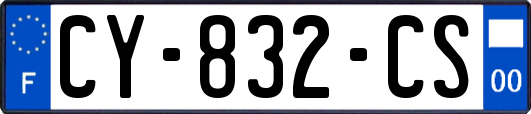 CY-832-CS