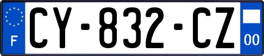 CY-832-CZ