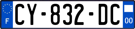 CY-832-DC