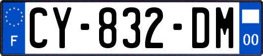 CY-832-DM