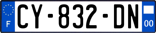 CY-832-DN