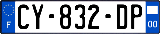 CY-832-DP
