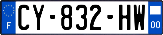 CY-832-HW