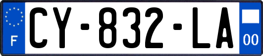 CY-832-LA