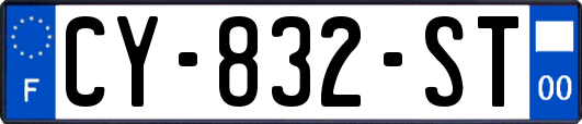 CY-832-ST