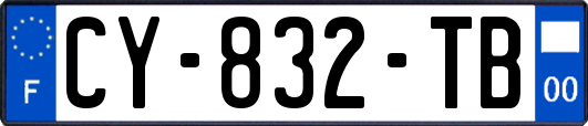 CY-832-TB