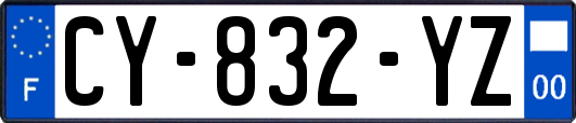 CY-832-YZ