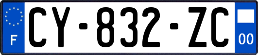 CY-832-ZC