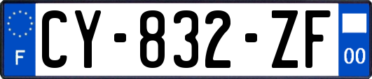 CY-832-ZF